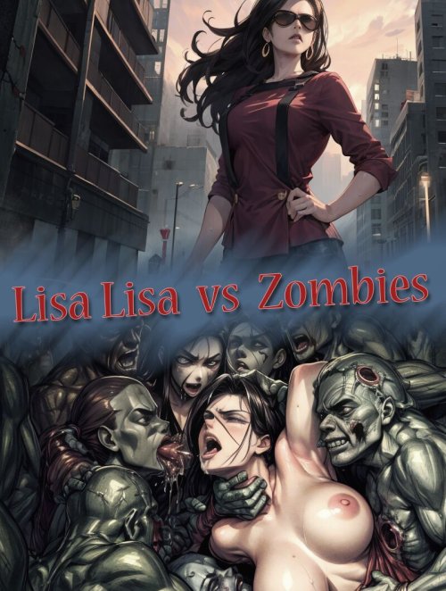 Lisa Lisa vs Zombies