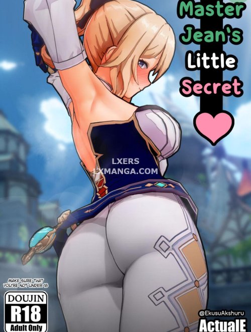 Master Jean's Little Secret