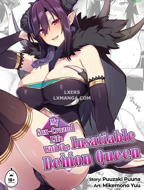 My Sex-Crazed Life With the Insatiable Demon Queen