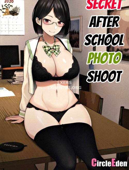 Secret After School Photo Shoot